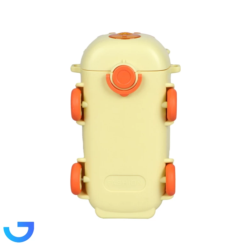 قیمت و خرید قمقمه فانتزی طرح CUTE BUS | فروشگاه آریا