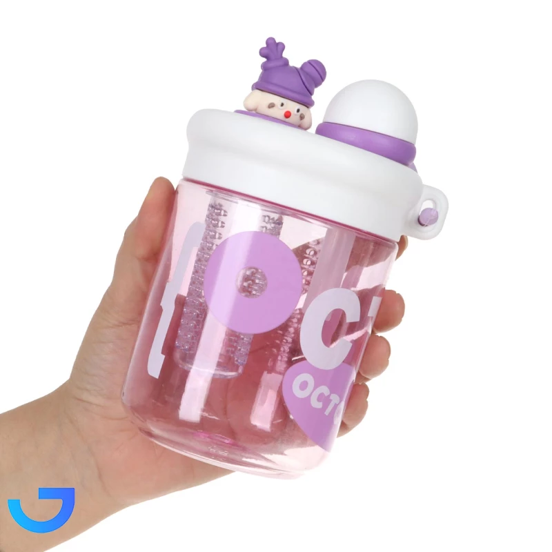 قیمت و خرید قمقمه فانتزی طرح OCTOBER | فروشگاه آریا