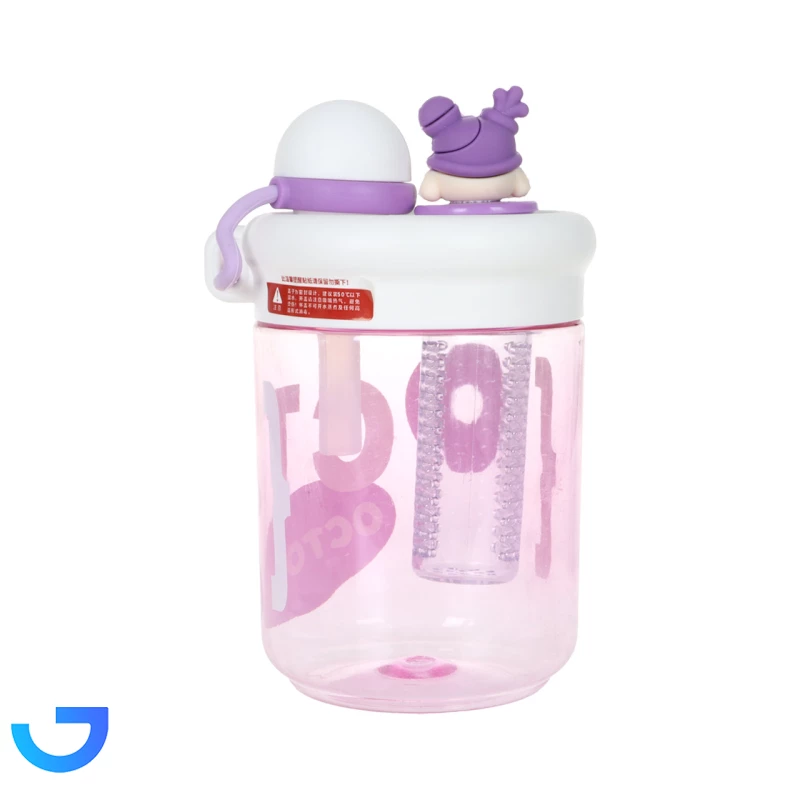 قیمت و خرید قمقمه فانتزی طرح OCTOBER | فروشگاه آریا