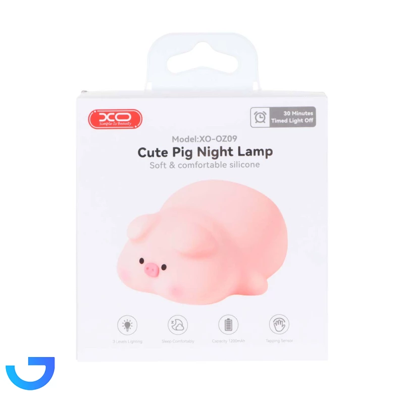 قیمت و خرید چراغ خواب ایکس او مدل XO-OZ09 | فروشگاه آریا