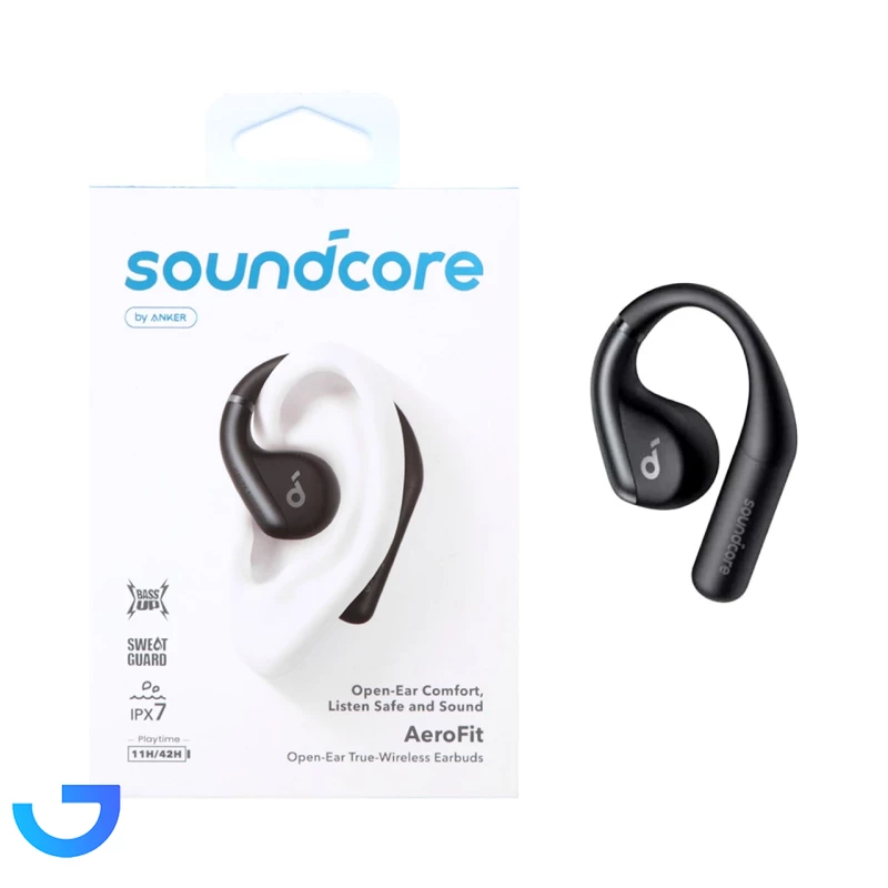 قیمت و خرید هندزفری  بلوتوثی ANKER مدل AeroFit A3872H11 | فروشگاه آریا