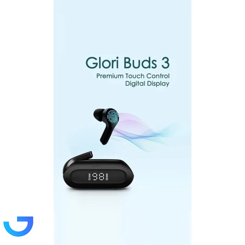 قیمت و خرید هدفون بی سیم گلوریمی مدل Glorimi Glori Buds 3 | فروشگاه آریا قیمت و خرید هدفون بی سیم گلوریمی مدل Glorimi Glori Buds 3 | فروشگاه آریا