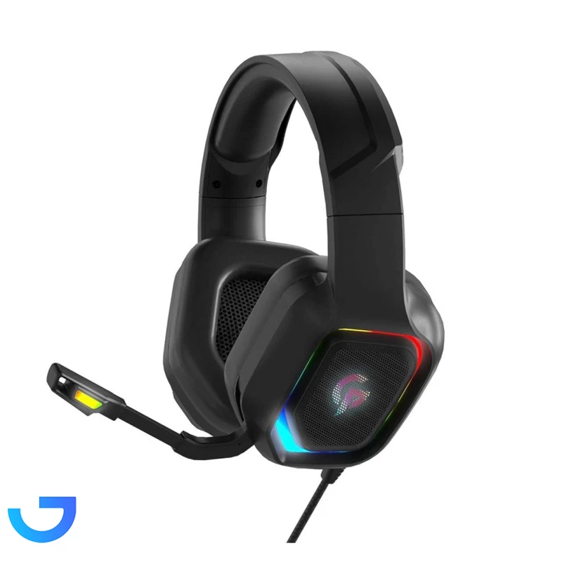 قیمت و خرید هدست مخصوص بازی پرودو مدل PDX411-BK | فروشگاه آریا