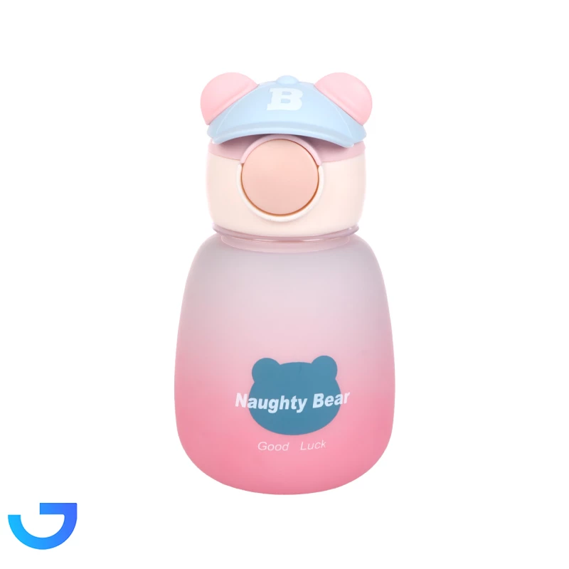 قیمت و خرید قمقمه فانتزی طرح Naughty Bear | فروشگاه آریا