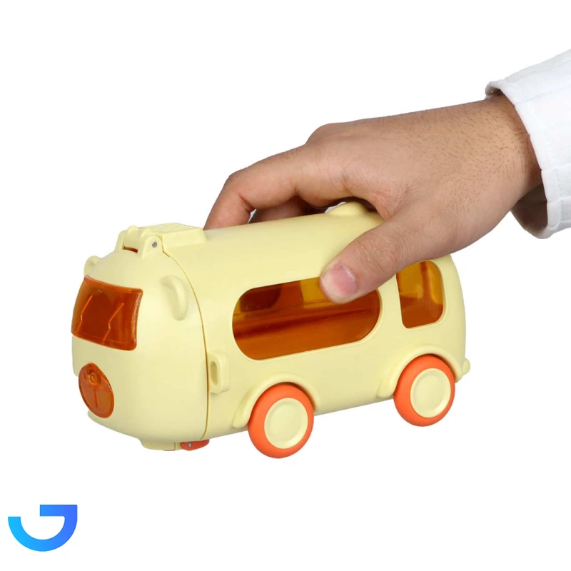 قیمت و خرید قمقمه فانتزی طرح CUTE BUS | فروشگاه آریا