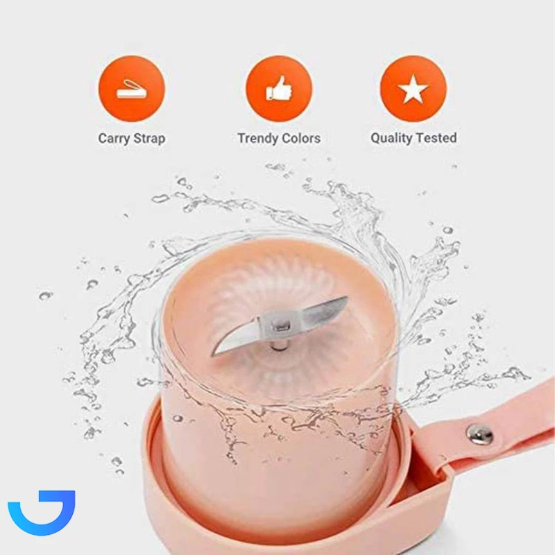 قیمت و خرید مخلوط کن شارژی Porodo مدل PD-PRJ350-BL | فروشگاه آریا