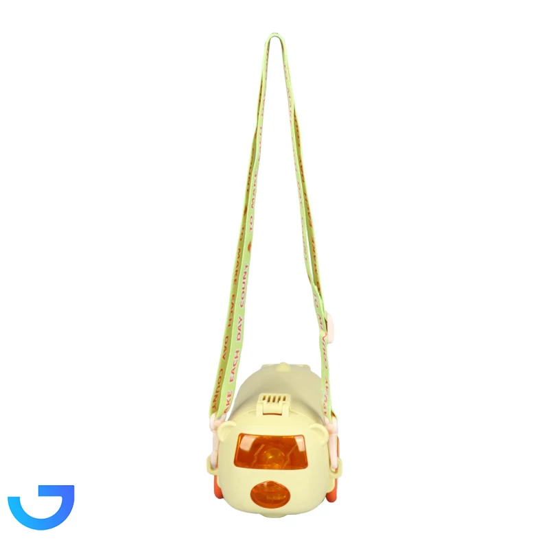 قیمت و خرید قمقمه فانتزی طرح CUTE BUS | فروشگاه آریا