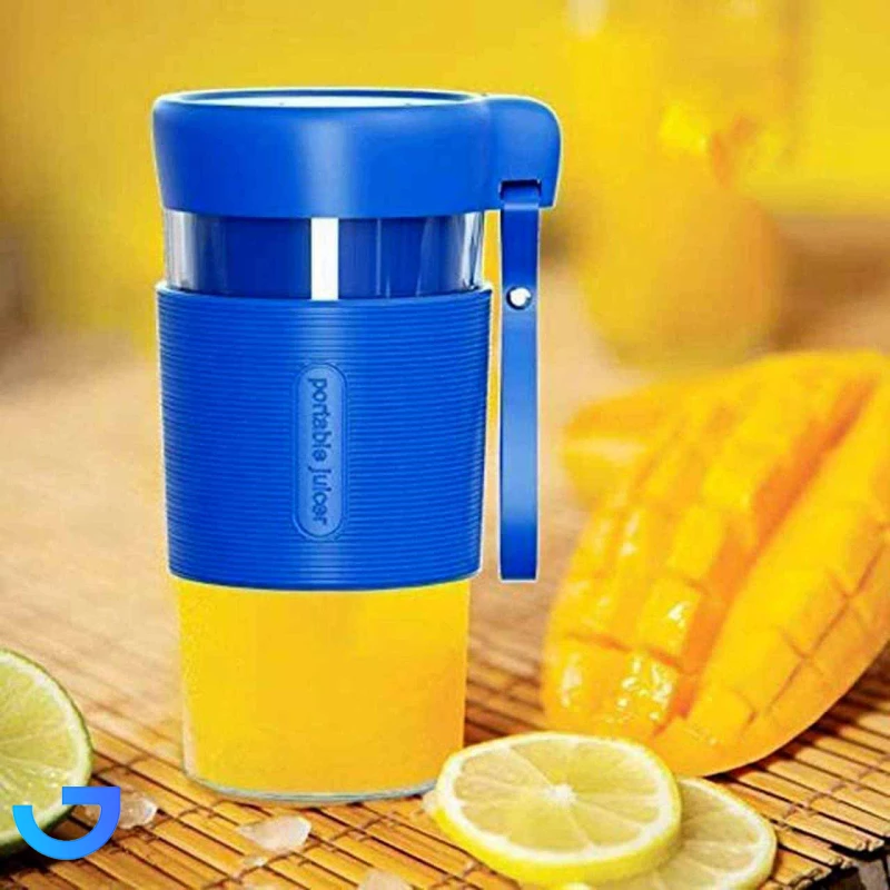 قیمت و خرید مخلوط کن شارژی Porodo مدل PD-PRJ350-BL | فروشگاه آریا