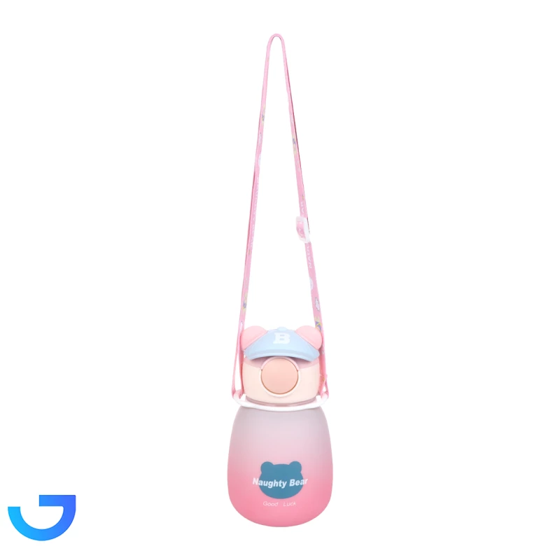 قیمت و خرید قمقمه فانتزی طرح Naughty Bear | فروشگاه آریا