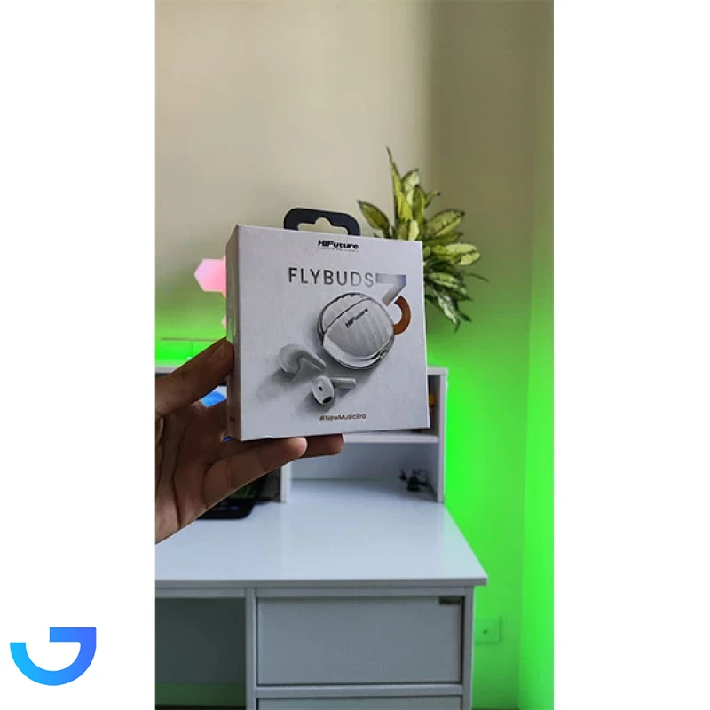 قیمت و خرید هندزفری بلوتوثی های فیوچر مدل FlyBuds 3 | فروشگاه آریا