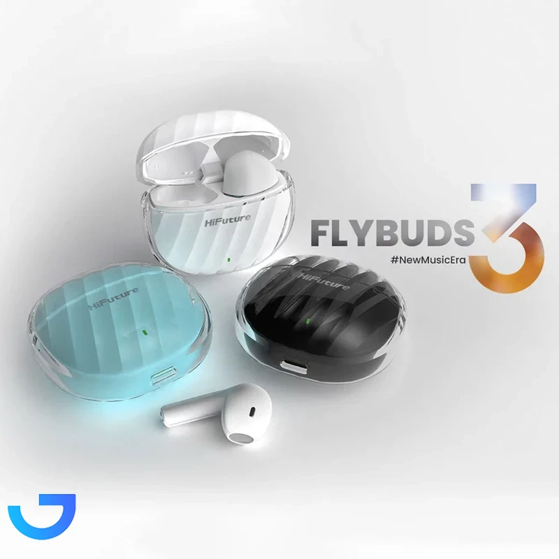 قیمت و خرید هندزفری بلوتوثی های فیوچر مدل FlyBuds 3 | فروشگاه آریا