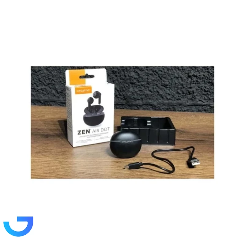 قیمت و خرید هدفون بی سیم کریتیو مدل Creative Zen Air Dot با گارانتی 24 ماهه شرکتی | فروشگاه آریا قیمت و خرید هدفون بی سیم کریتیو مدل Creative Zen Air Dot با گارانتی 24 ماهه شرکتی | فروشگاه آریا