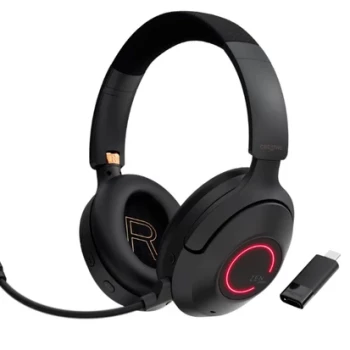هدفون بی سیم کریتیو مدل Creative Zen Hybrid Pro SXFI | فروشگاه آریا