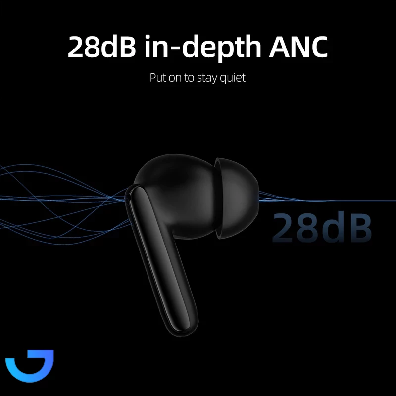 قیمت و خرید هدفون بلوتوثی کیو سی وای مدل T13 ANC 2 | فروشگاه آریا