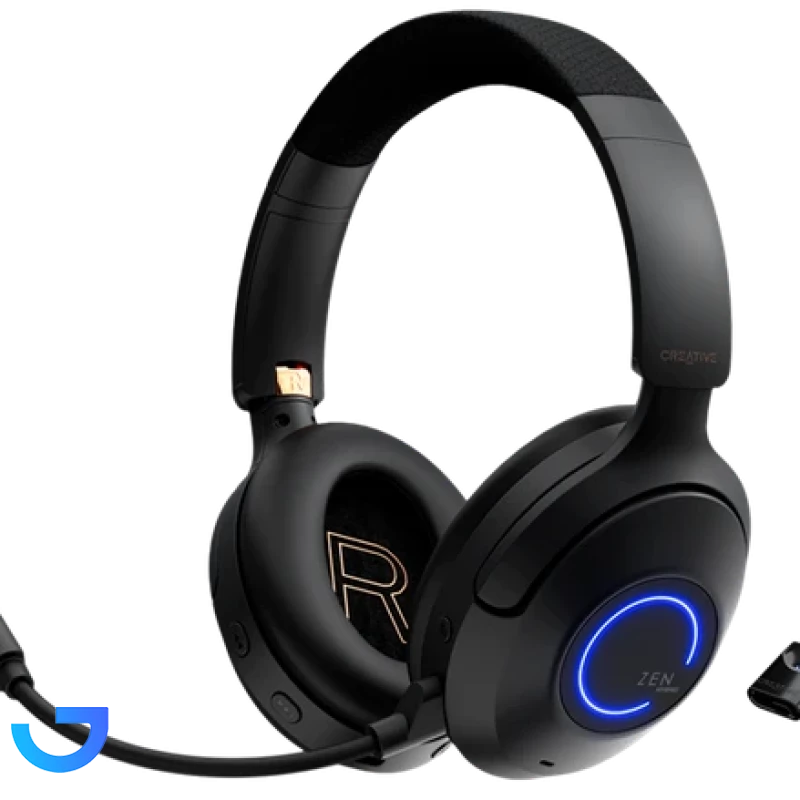 قیمت و خرید هدفون بی سیم کریتیو مدل Creative Zen Hybrid Pro Classic | فروشگاه آریا