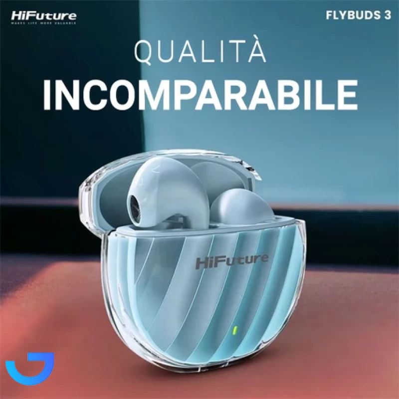 قیمت و خرید هندزفری بلوتوثی های فیوچر مدل FlyBuds 3 | فروشگاه آریا