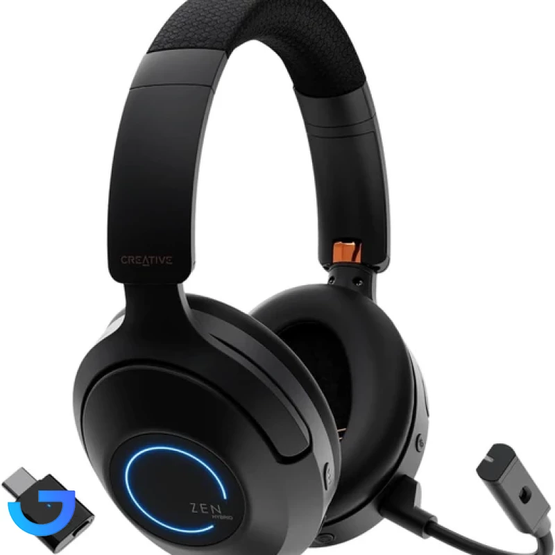 قیمت و خرید هدفون بی سیم کریتیو مدل Creative Zen Hybrid Pro Classic | فروشگاه آریا