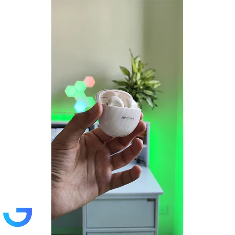 قیمت و خرید هندزفری بلوتوثی های فیوچر مدل FlyBuds 3 | فروشگاه آریا