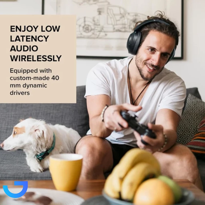 قیمت و خرید هدست بی سیم کریتیو مدل Zen Hybrid 2 | فروشگاه آریا