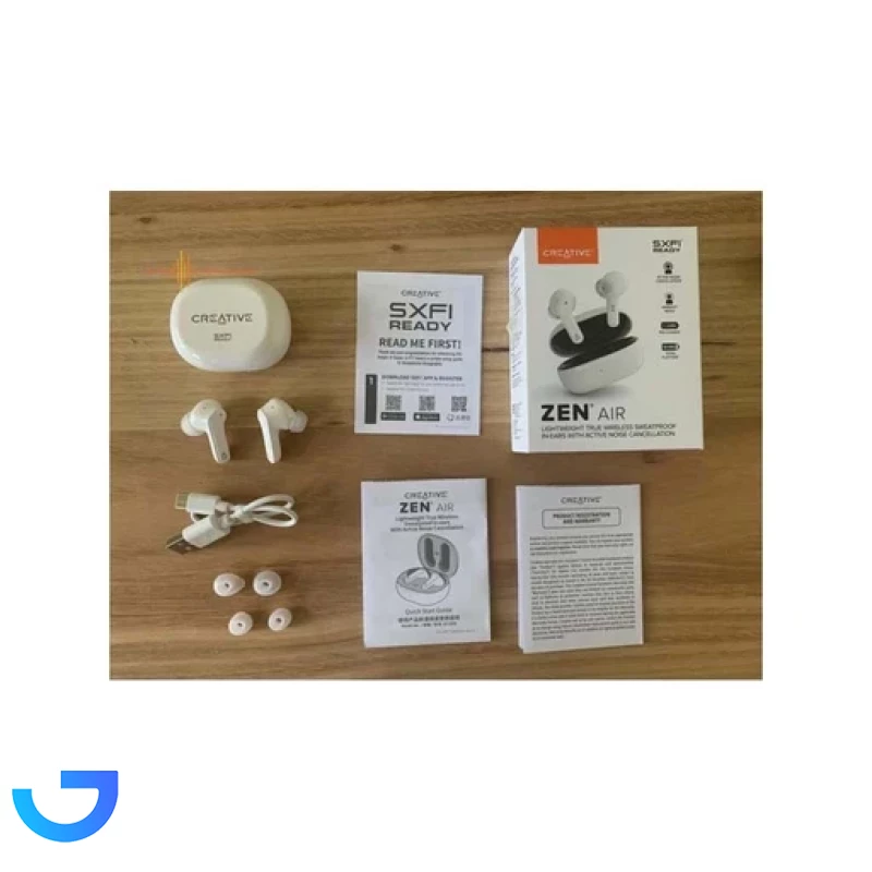 قیمت و خرید هدفون بی سیم کریتیو مدل Creative Zen Air با گارانتی 24 ماهه شرکتی | فروشگاه آریا