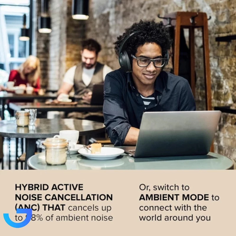 قیمت و خرید هدست بی سیم کریتیو مدل Zen Hybrid 2 | فروشگاه آریا