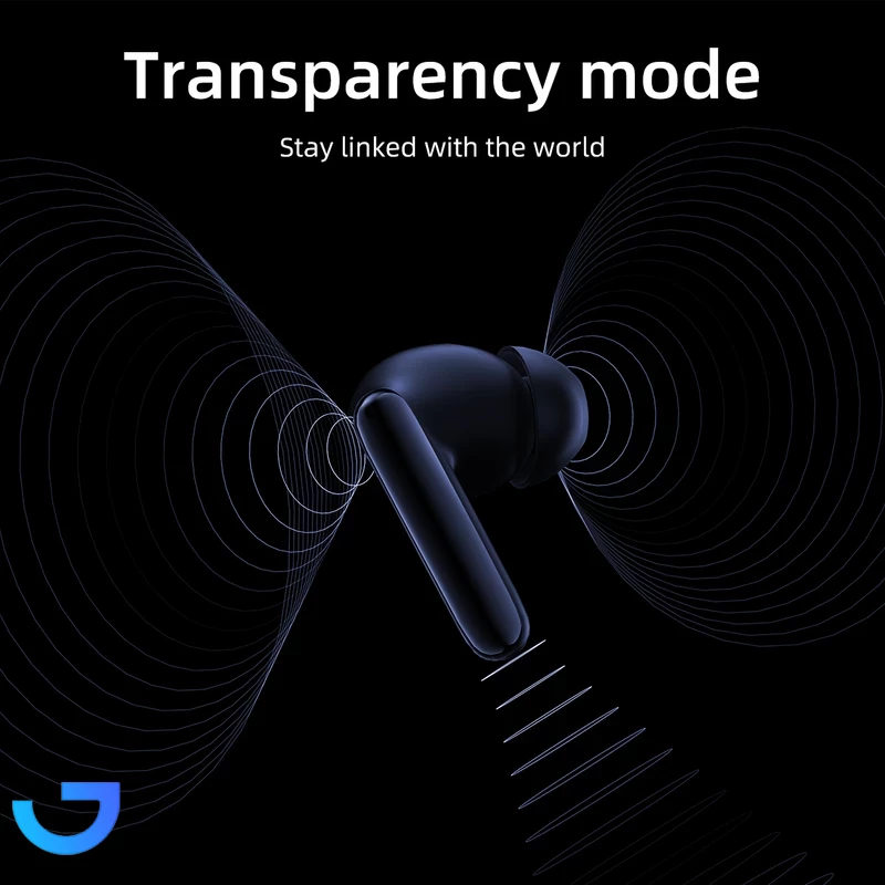 قیمت و خرید هدفون بلوتوثی کیو سی وای مدل T13 ANC 2 | فروشگاه آریا