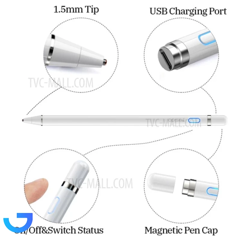 قیمت و خرید قلم لمسی یسیدو مدل ST05 | فروشگاه آریا