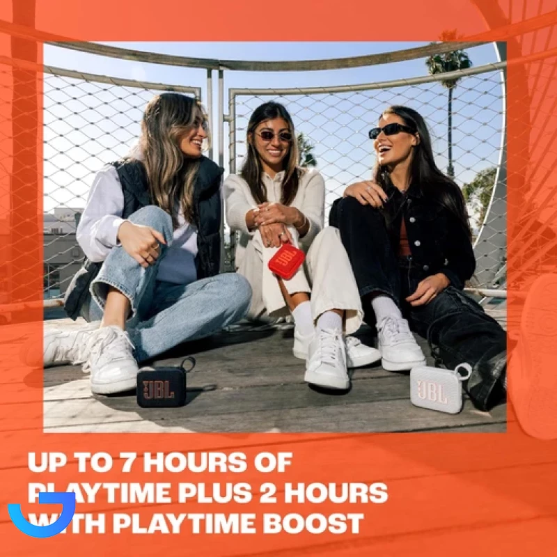 قیمت و خرید اسپیکر بلوتوثی قابل حمل جی بی ال مدل Go 4 | فروشگاه آریا قیمت و خرید اسپیکر بلوتوثی قابل حمل جی بی ال مدل Go 4 | فروشگاه آریا