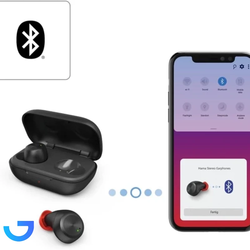 قیمت و خرید هدفون بی سیم هاما Spirit Chop مدل Hama184081 | فروشگاه آریا قیمت و خرید هدفون بی سیم هاما Spirit Chop مدل Hama184081 | فروشگاه آریا