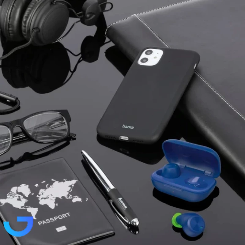 قیمت و خرید هدفون بی سیم هاما Spirit Chop مدل Hama184081 | فروشگاه آریا قیمت و خرید هدفون بی سیم هاما Spirit Chop مدل Hama184081 | فروشگاه آریا