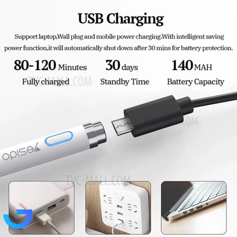 قیمت و خرید قلم لمسی یسیدو مدل ST05 | فروشگاه آریا