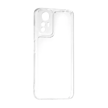 قاب Space ژله ای شفاف Xiaomi Redmi Note 12S | فروشگاه آریا