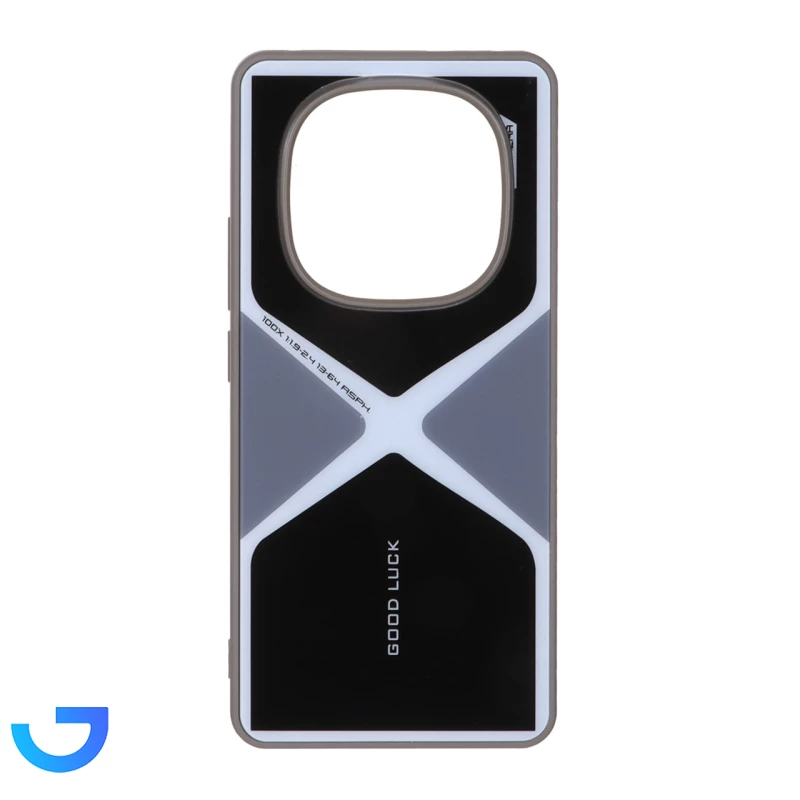 قیمت و خرید قاب Good Luck طرح X مدل Xiaomi Redmi Note 14 Pro 5G / Redmi Note 14 Pro Plus 5G / Poco X7 5G | فروشگاه آریا