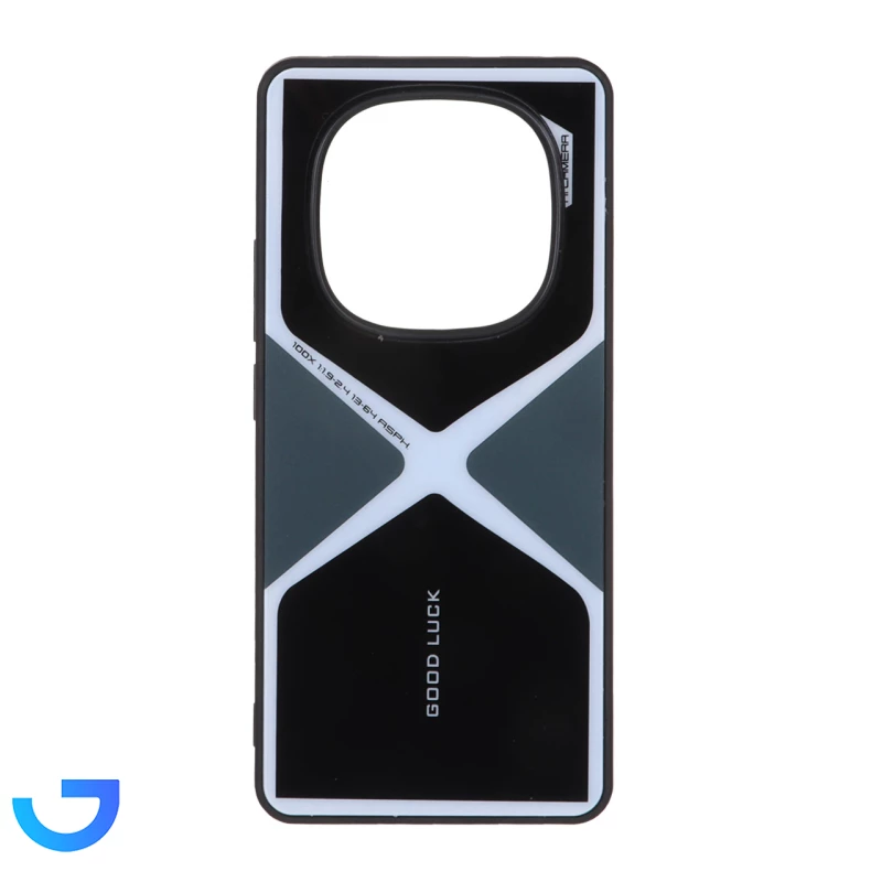 قیمت و خرید قاب Good Luck طرح X مدل Xiaomi Redmi Note 14 Pro 5G / Redmi Note 14 Pro Plus 5G / Poco X7 5G | فروشگاه آریا