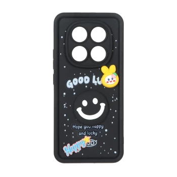 قاب Solid Case عروسک مدل Xiaomi Redmi Note 14 Pro 5G / Redmi Note 14 Pro Plus 5G / Poco X7 5G | فروشگاه آریا