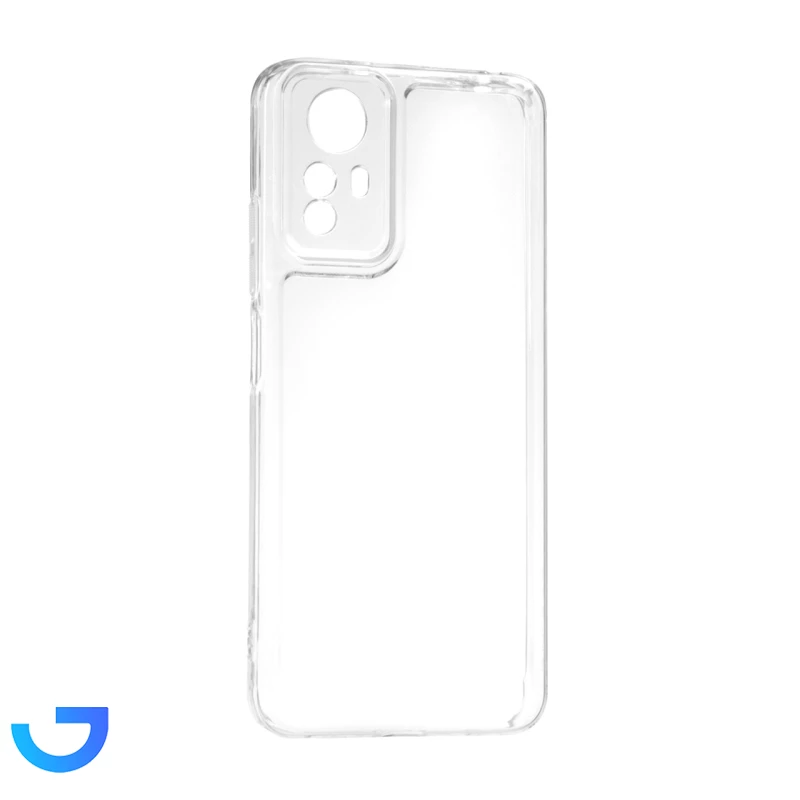 قیمت و خرید قاب Space ژله ای شفاف Xiaomi Redmi Note 12S | فروشگاه آریا