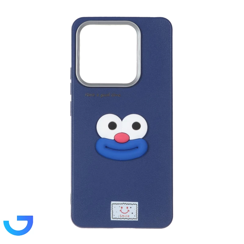 قاب Texture جوکر Xiaomi Redmi Note 14 4G نمای ۲