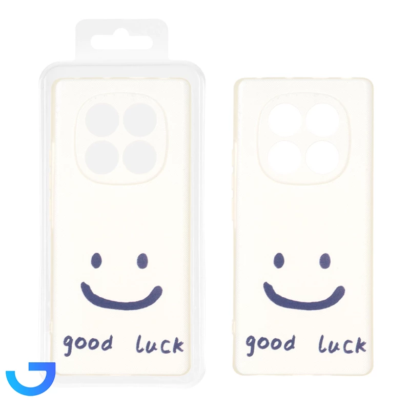 قیمت و خرید قاب ژله ای سوزنی طرح دار Xiaomi Redmi Note 14 Pro 4G | فروشگاه آریا