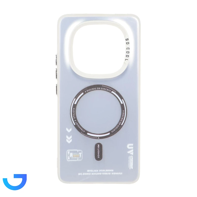 قیمت و خرید قاب SO COOL طرح مگ سیف RT مدل Redmi Note 14 Pro Plus 5G | فروشگاه آریا