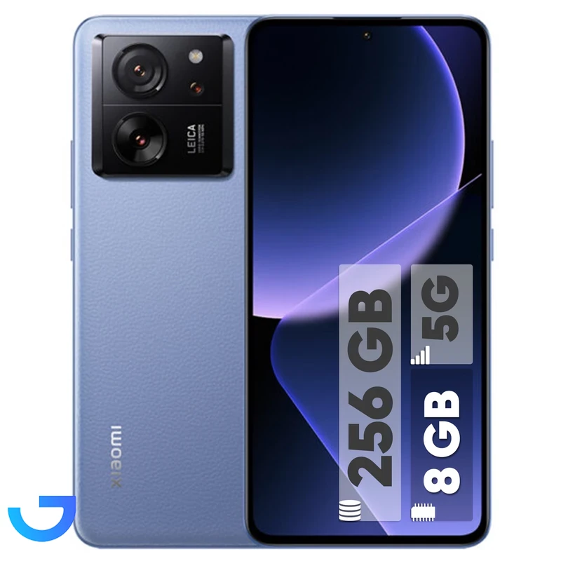 قیمت و خرید گوشی موبایل شیائومی مدل 13T 5G دو سیم کارت ظرفیت 256 گیگابایت و رم 8 گیگابایت | فروشگاه آریا قیمت و خرید گوشی موبایل شیائومی مدل 13T 5G دو سیم کارت ظرفیت 256 گیگابایت و رم 8 گیگابایت | فروشگاه آریا