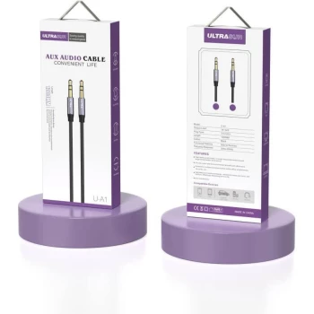 کابل AUX اولتراسور ULTRASUR مدل U-A1 | فروشگاه آریا