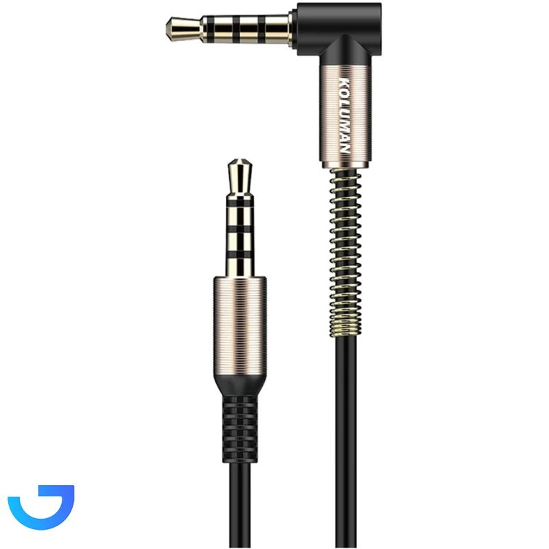 قیمت و خرید کابل AUX کلومن مدل KA-36 طول 1 متر | فروشگاه آریا
