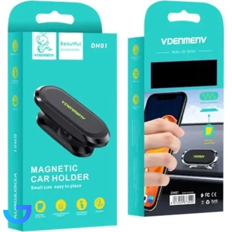 قیمت و خرید هولدر نگهدارنده آهنربایی گوشی DENMEN مدل DH01 | فروشگاه آریا