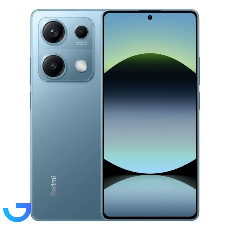گوشی موبایل شیائومی مدل Redmi Note14S 4G دوسیم کارت رم 8 حافظه 256 گیگابایت نمای ۲