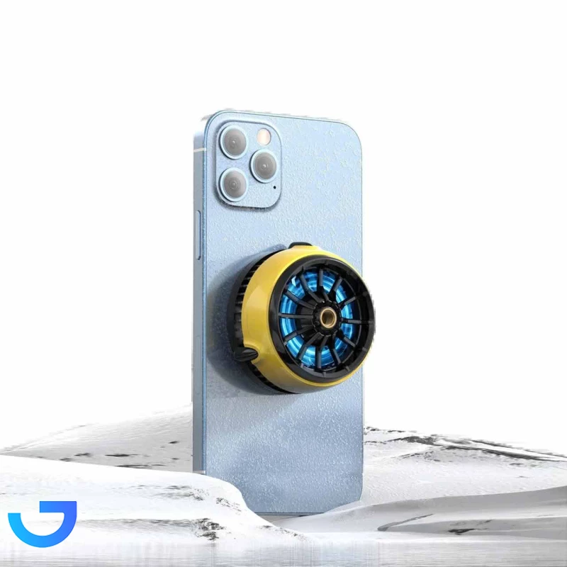 قیمت و خرید فن خنک کننده گوشی موبایل مدل CX04 | فروشگاه آریا