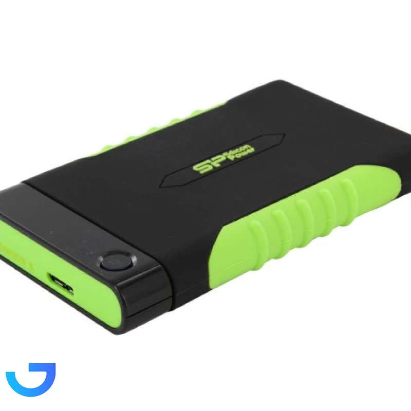 قیمت و خرید هارد 2 ترابایت اکسترنال سیلیکون پاور مدل Armor A15 | فروشگاه آریا