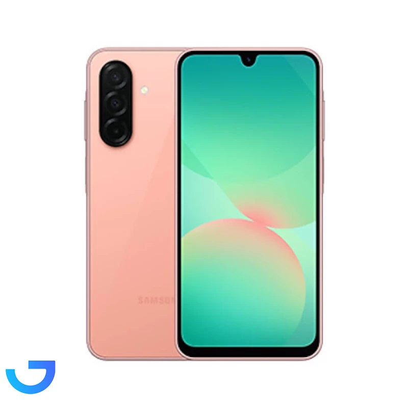 قیمت و خرید گوشی موبايل سامسونگ مدل  Samsung Galaxy A26 5G دوسیم کارت ظرفیت 128 گیگابایت رم 6 گیگابایت | فروشگاه آریا قیمت و خرید گوشی موبايل سامسونگ مدل  Samsung Galaxy A26 5G دوسیم کارت ظرفیت 128 گیگابایت رم 6 گیگابایت | فروشگاه آریا