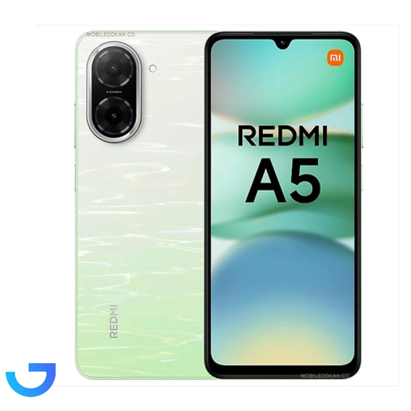 قیمت و خرید گوشی موبایل شیائومی مدل Redmi A5 دو سیم کارت ظرفیت 128 گیگابایت و رم 4 گیگابایت | فروشگاه آریا