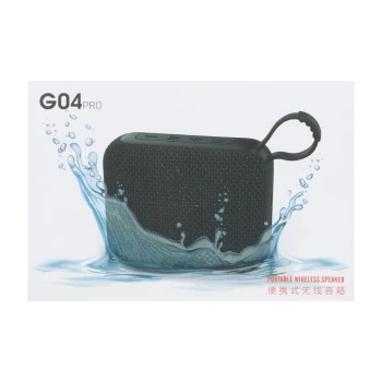 اسپیکر بی سیم مدل G04 Pro | فروشگاه آریا