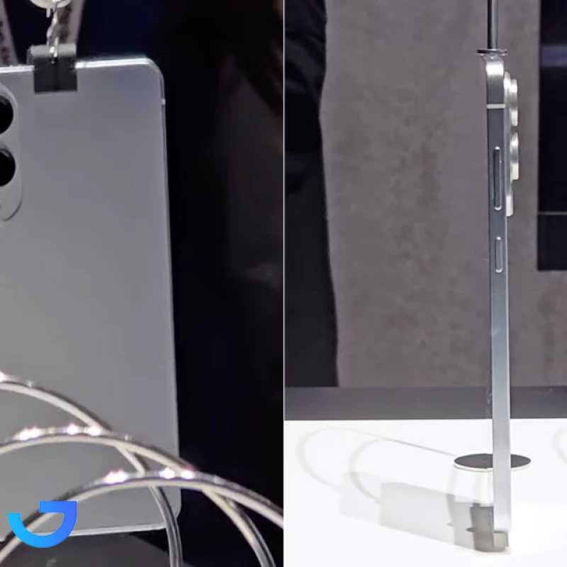 قیمت و خرید گوشی موبايل سامسونگ Galaxy S25 Edge ظرفیت 256 گیگابایت رم 12 گیگابایت | فروشگاه آریا